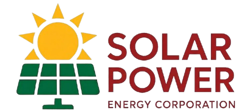 Solar Power Logo