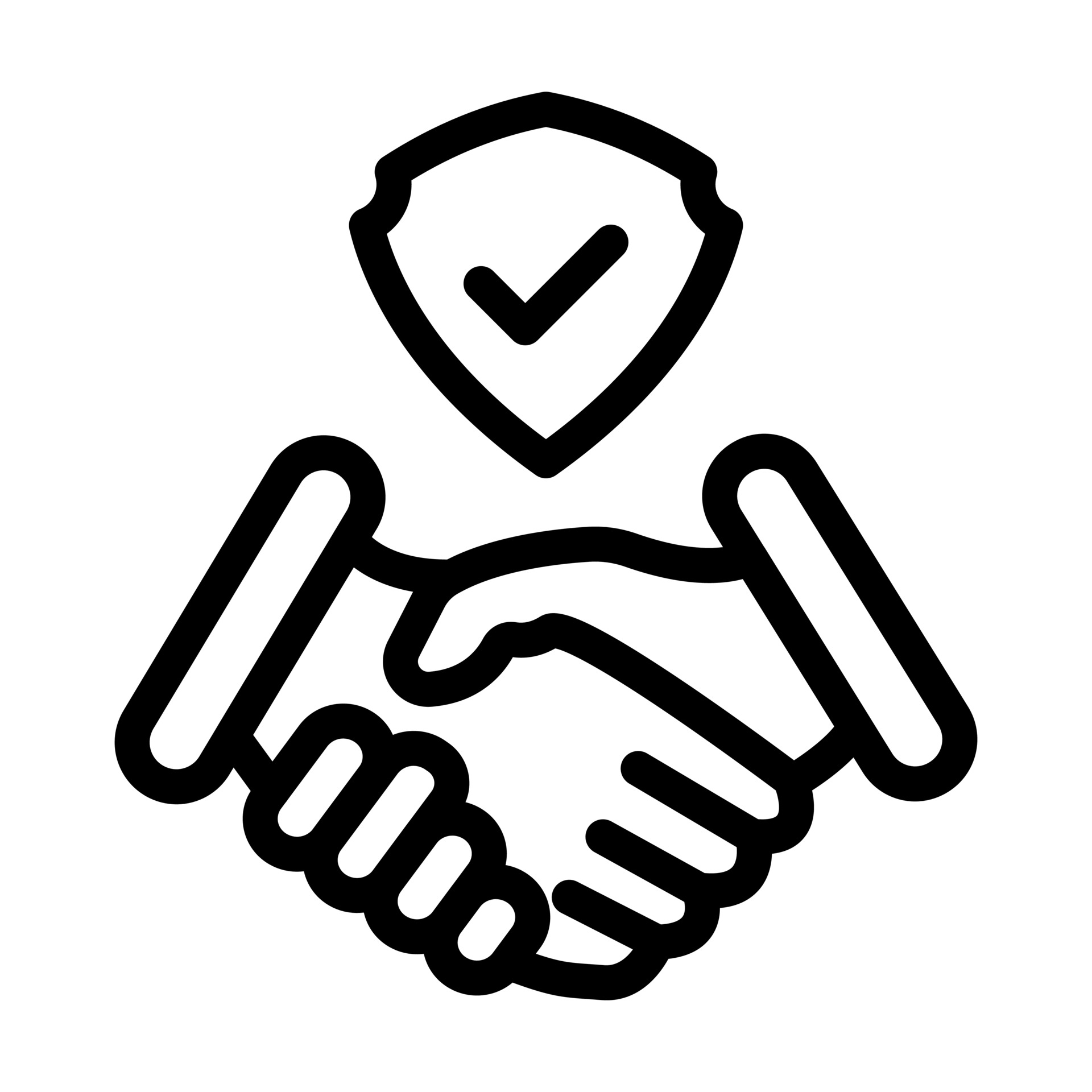 Build Trust