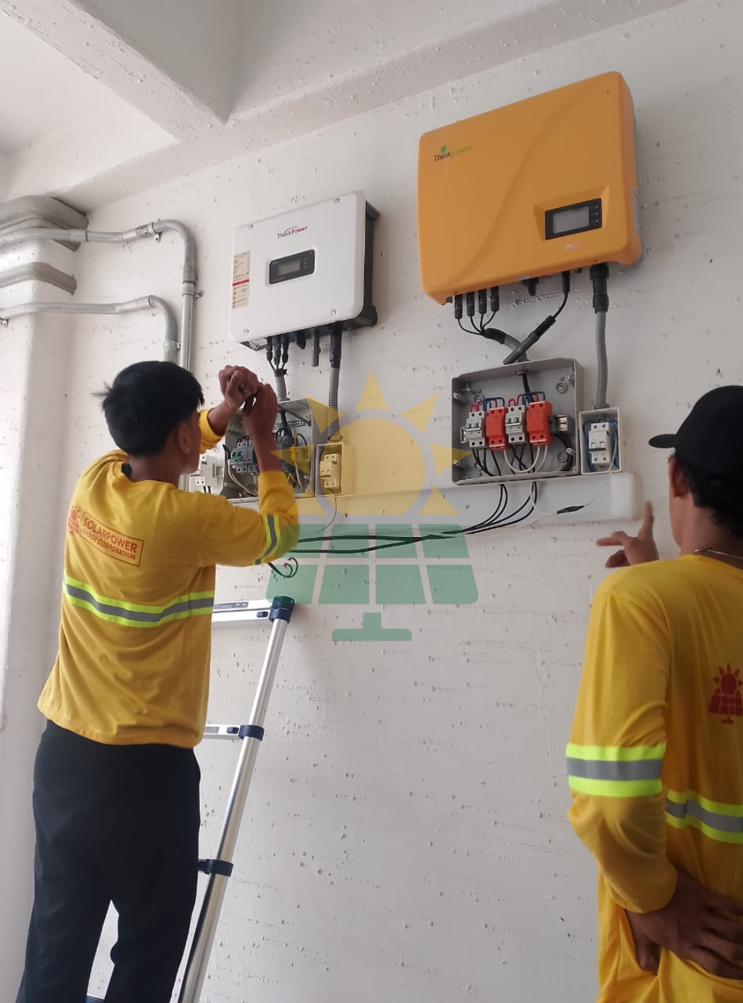 Upgrade 16kW Hybrid System of Mr. Boreatti