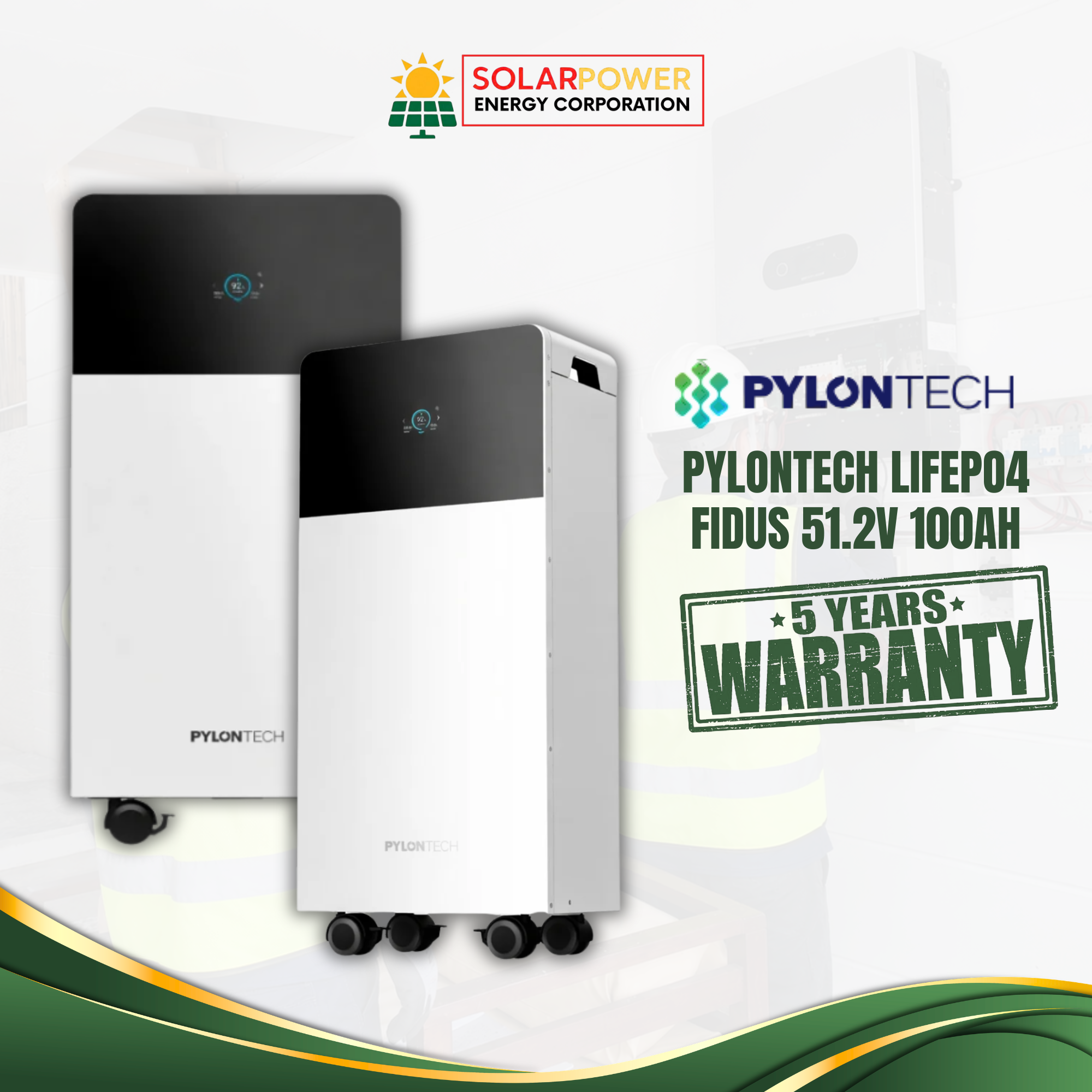 PYLONTECH LIFEPO4
