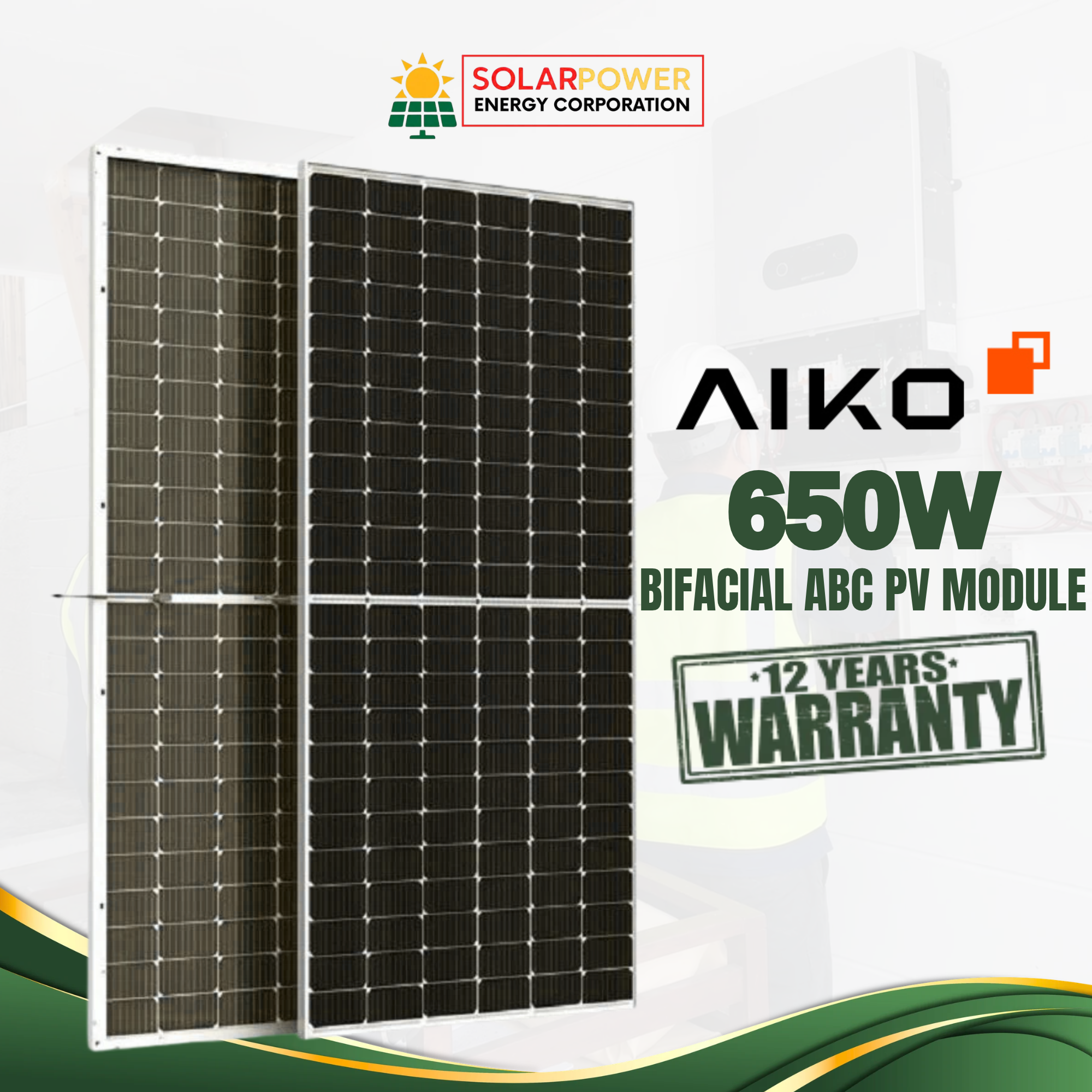 665W - ABC BI Panel