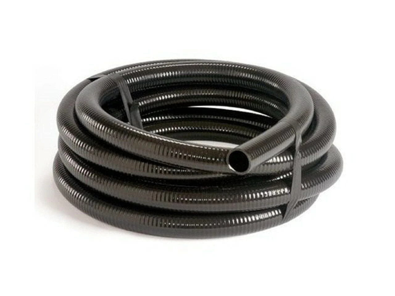 flexible PVC BLACK 3/4